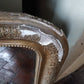 Miroir ancien trumeau de cheminée