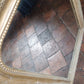 Miroir ancien trumeau de cheminée
