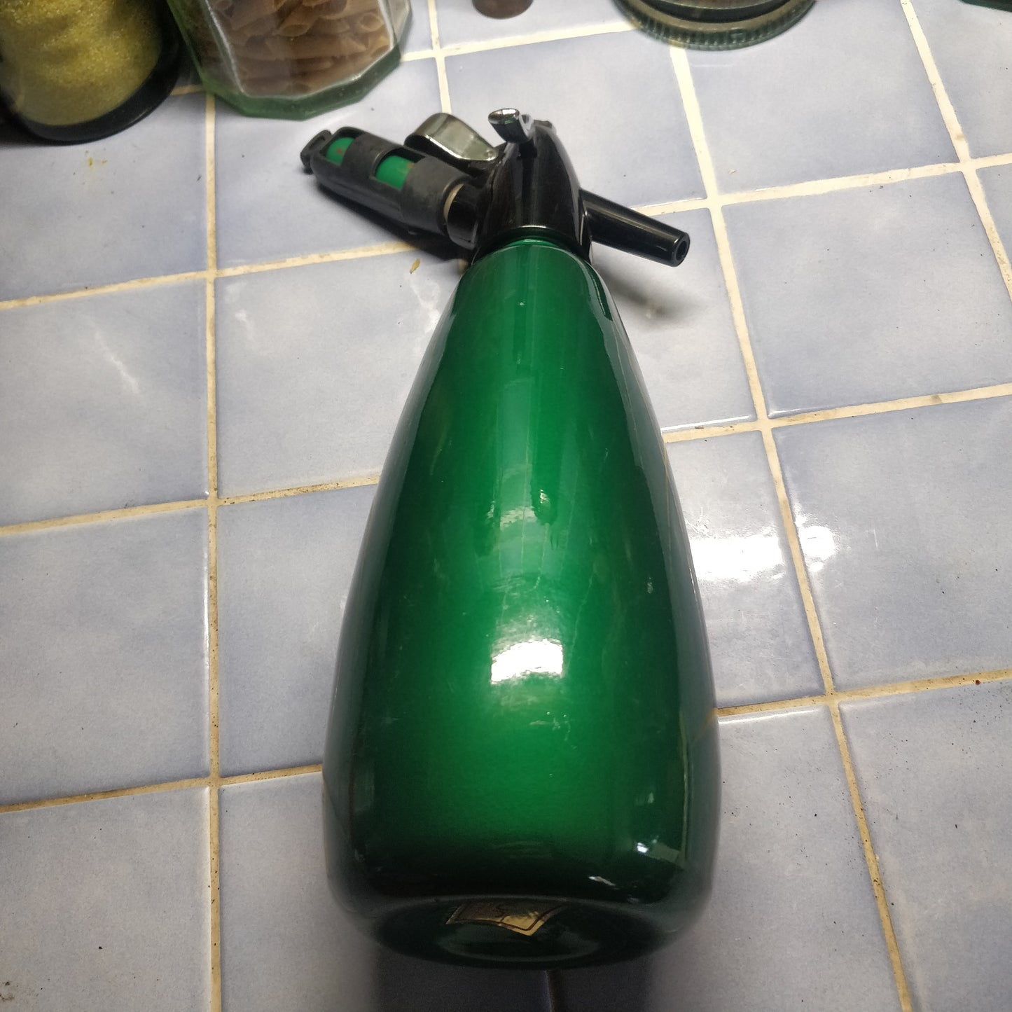 Siphon à eau de seltz eau gazeuse