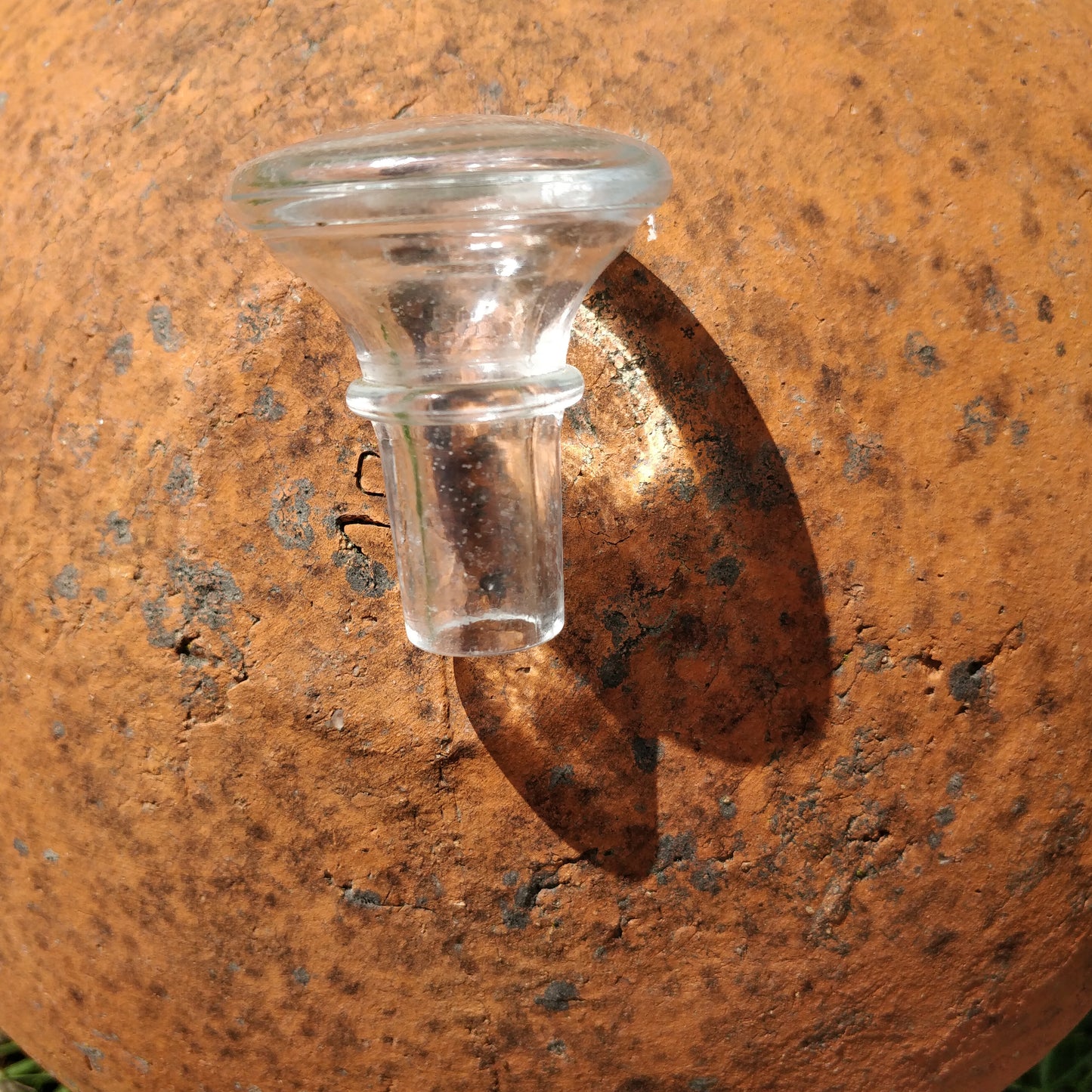 carafe pied de poule