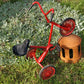 Ancien tricycle