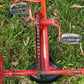 Ancien tricycle