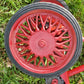 Ancien tricycle